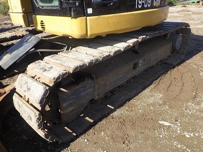 Used 2015 CAT 308E2SR