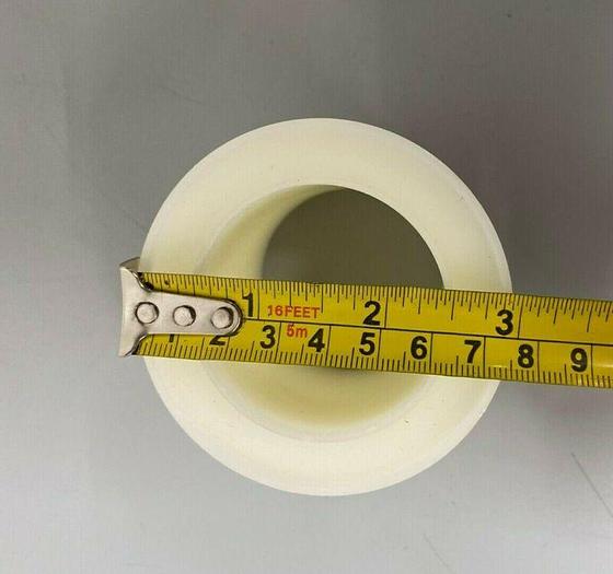 Used Cuno Filter 3" D x 2" H Spacer w/ Gaskets