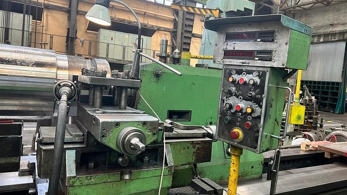 Used Tokarka Poręba