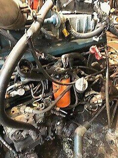 Used 2001 DT 466 MOTOR& a 740 ALLISON TRANS FROM A 2001 INTERNATIONAL