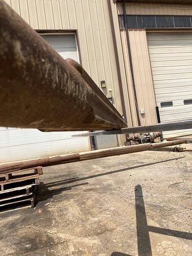 Used Straight Ribs 20 ft. 6 in. Length Stabilizer (9)