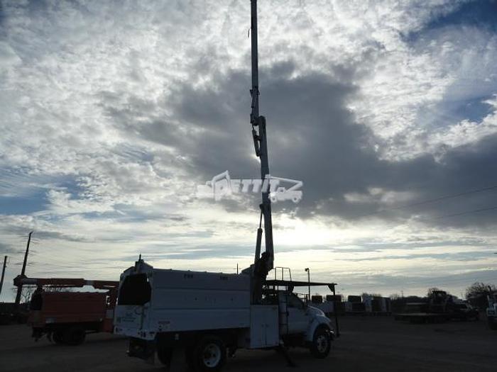 Used 2011 HI RANGER XT55