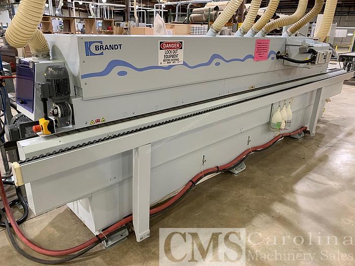 Used 2015 Brandt Model 1440 FC Edgebander