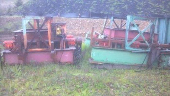 Used 5' L-B Horizontal Resaw - Left Hand