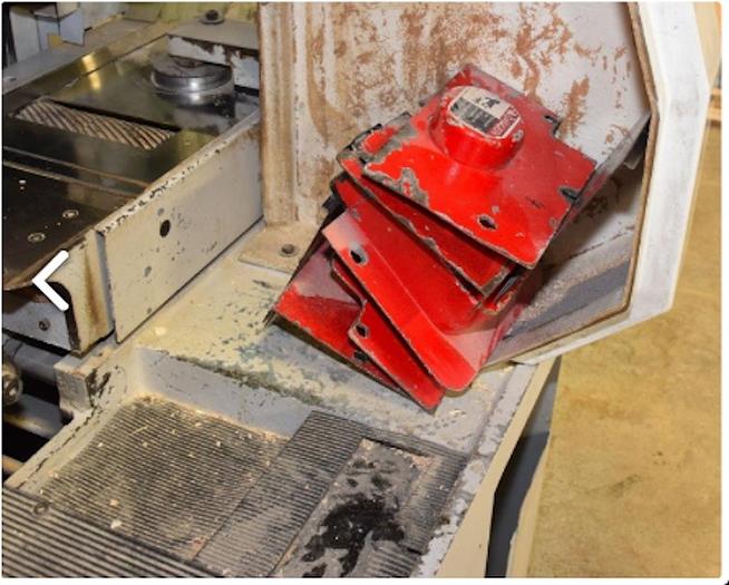 Used *SOLD A* Moulder - Cantek Leadermac C230-6