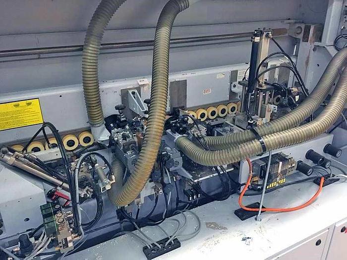 Used 2004 Brandt CNC Edgebanding machine BRANDT OPTIMAT KDF 530 C