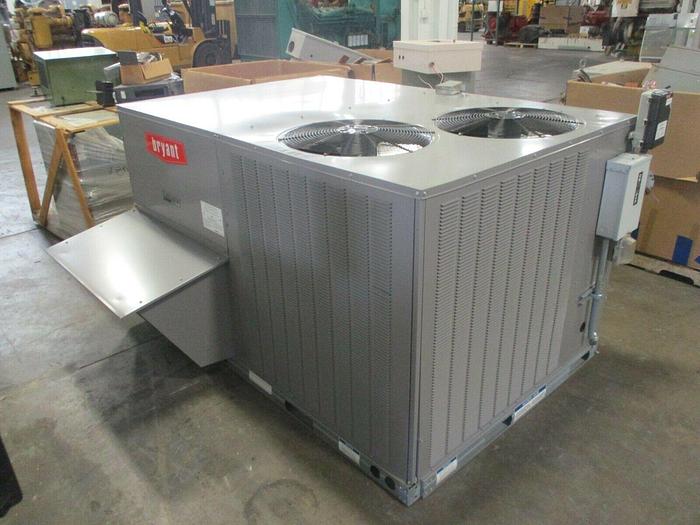 Used 2018 Bryant Rooftop Unit 8.5-ton 580JP09D180A2A0ADA