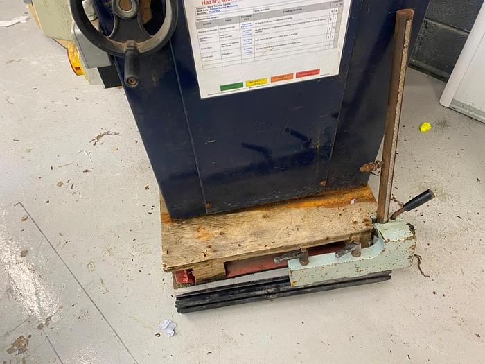 Used Sedgwick TA315 Table Saw