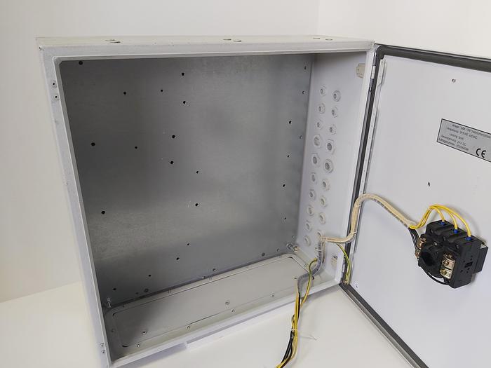 Gebraucht Steuerschrank/Verteiler für Montagevorrichtung, CPU, usw. Vipa, gebraucht-Top