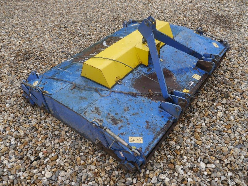 Used Port Agric Cutlass Topper