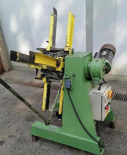 Usato ASPO CAMU MOTORIZZATO DA 750