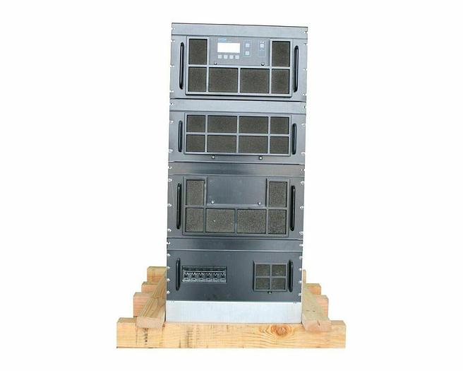 Used Seren MC2 INDUSTRIAL POWER SYSTEM AUTOMATIC MATCHING NETWORK CONTROL