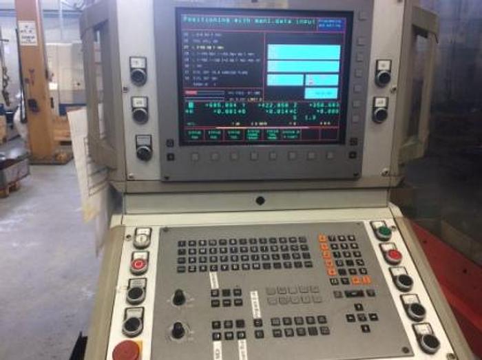 Used 2001 Matec HV 30 6 Axis Machining Centre