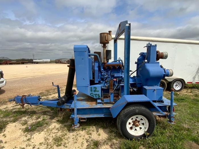 Used 2016 THOMPSON 6â€74HP