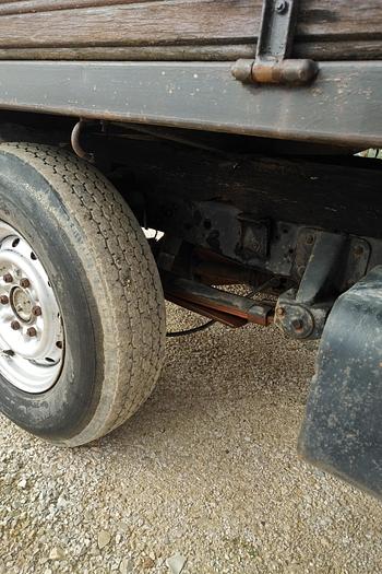 Usado 1989 NISSAN Cabstar TD25 pick up