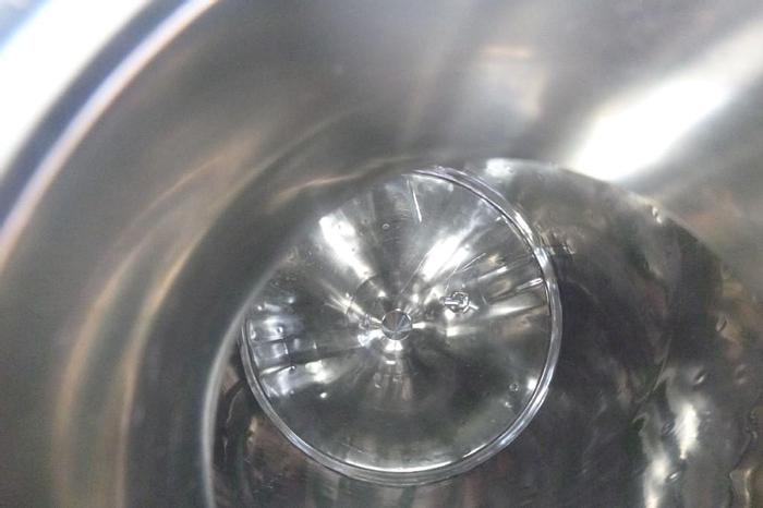 Used Tank, 25 Gallon, 316 Stainless Steel, Jacketed, Agitated, 18" X 28", 120 PSI, DT/DB #C743761