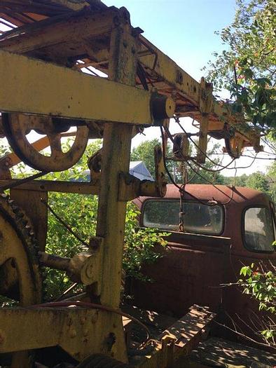 Used 0 Keystone 50 Cable Tool Rig