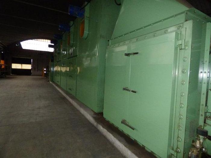 Used Angelo & cremona Essiccatoio