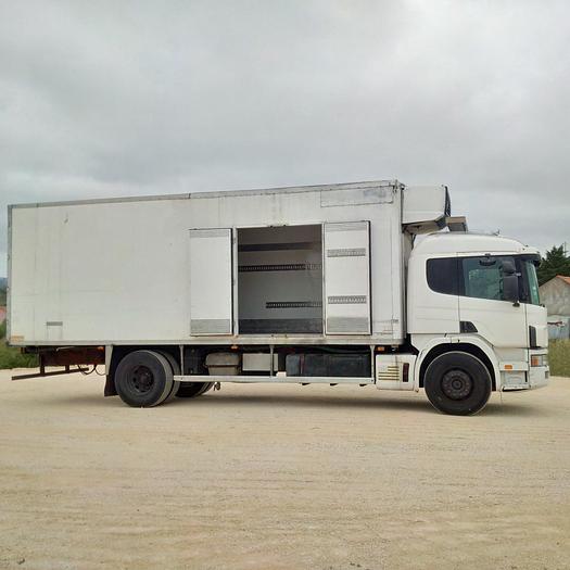 Usado 1999 Scania 94 L 310