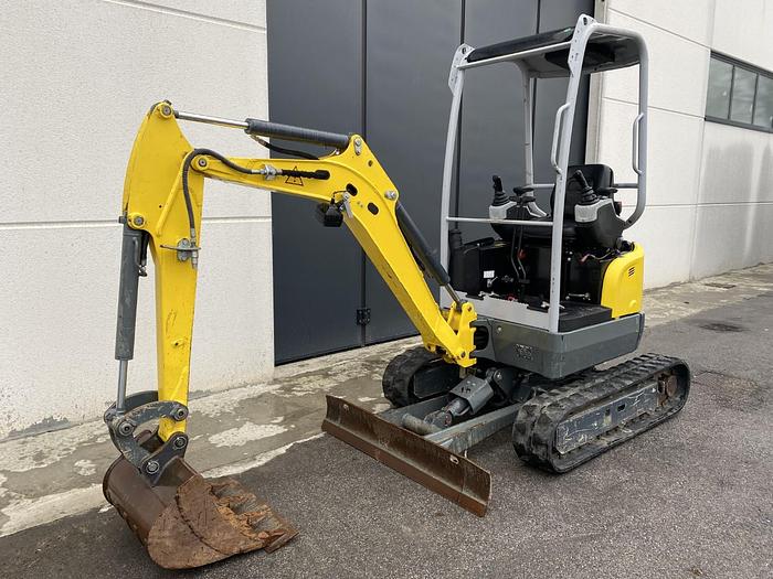 Usato 2019 WACKER NEUSON EZ17