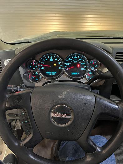 Used 2012 GMC Sierra 3500 HD