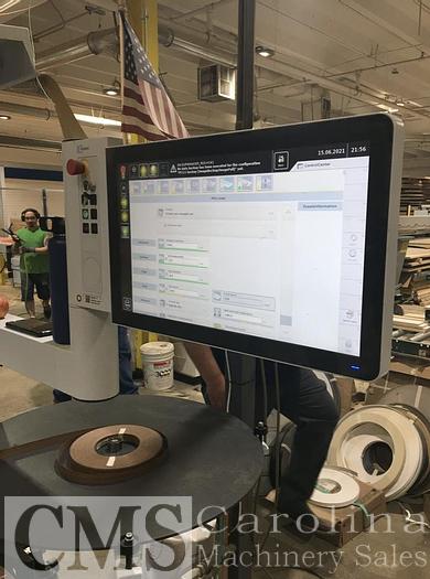 Used Homag Ambition 1440 Edgebander