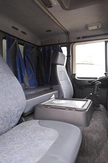 Usado 2001 VOLVO FL 19 250 curtainsider
