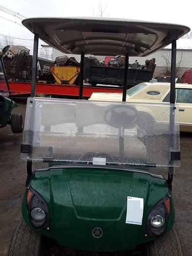 Used 2010 Yamaha Flatbed Golf Cart
