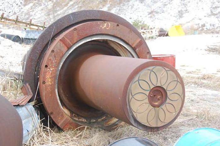 Used Crusher, Gyratory, 48 X 74, Allis Chalmers, Kobe, #D737395