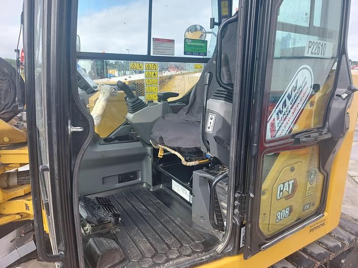 CAT 308CR