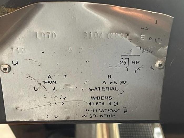 Used Little David Case Taper