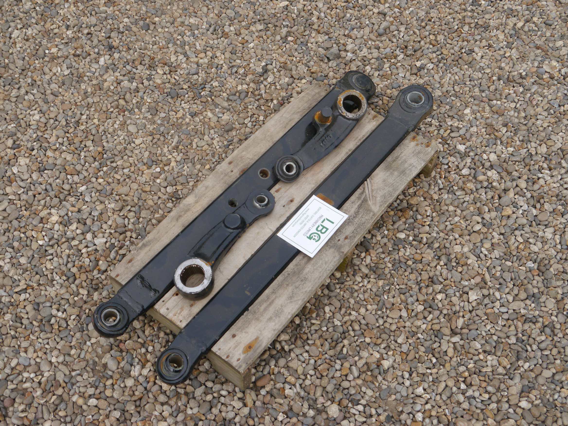 Used New Holland Linkage Arms