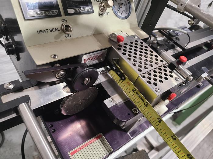 Used VTEK TM 50 Manual Tape & Reel Taping Machine Electronic Products for Sale in Central Fa...