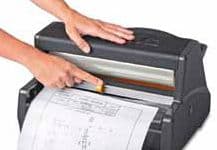 Xyron Pro 1255 A3 Cold Laminator & Adhesive Machine