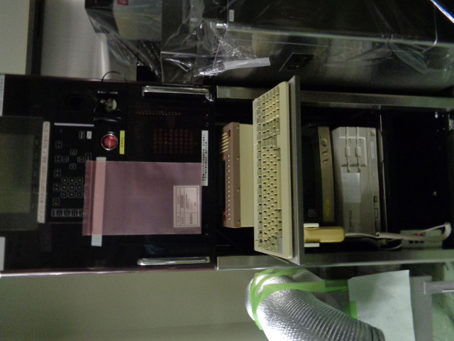 Used TEL TE5000S Plasma Etcher