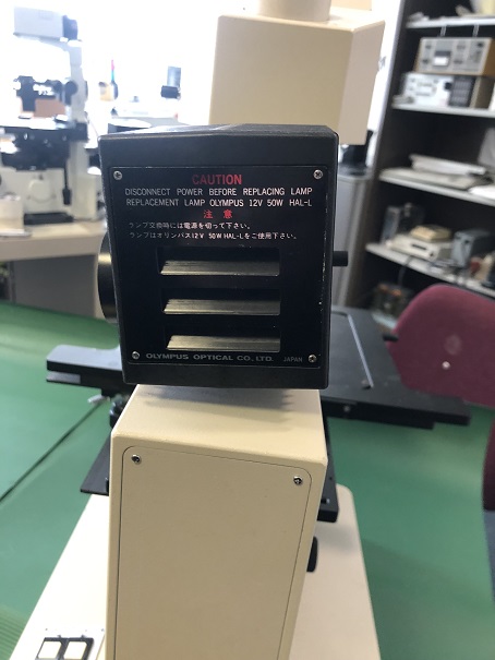 Used Olympus BH2-UMA