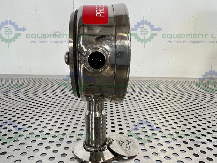 Used Anderson EP0290011004 Pharmaceutical Series Digital Pressure Switch