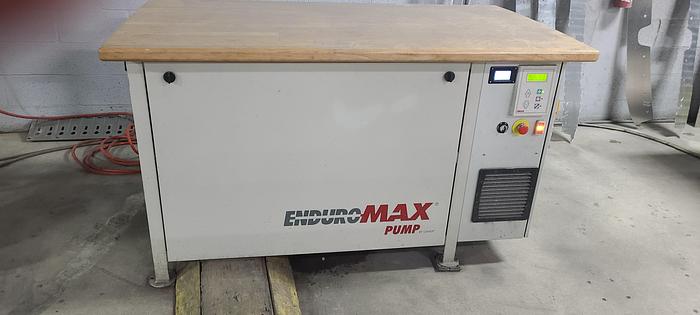 Used 2010 OMAX 80X WATERJET CUTTING SYSTEM (#9880)
