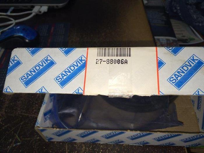 0 Sandvik 27-8806A Mission M85 DTH Hammer Bit Retainer Assy