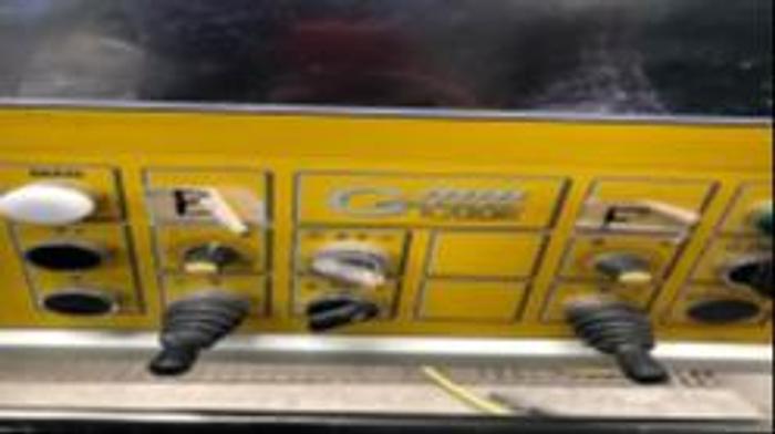 Gebraucht 2006 GMM 39 Rotex (M)