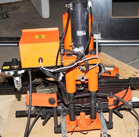 Used 2013 *SOLD* Boring - Blum MiniPress P