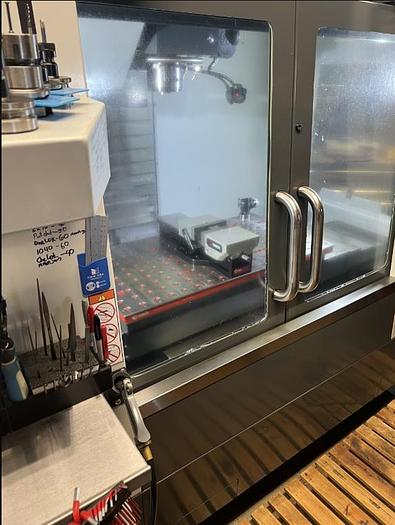 Used 2019 HAAS VF-2SSYT 5-Axis CNC Vertical Machining Center with 2022 TRT-160 Trunnion Table ***586 Hours***