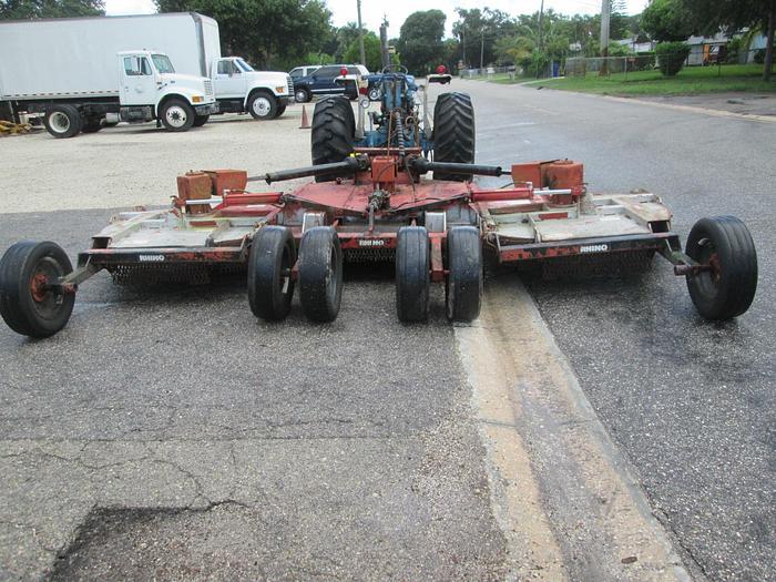 Used Rhino 15' Batwing Mower