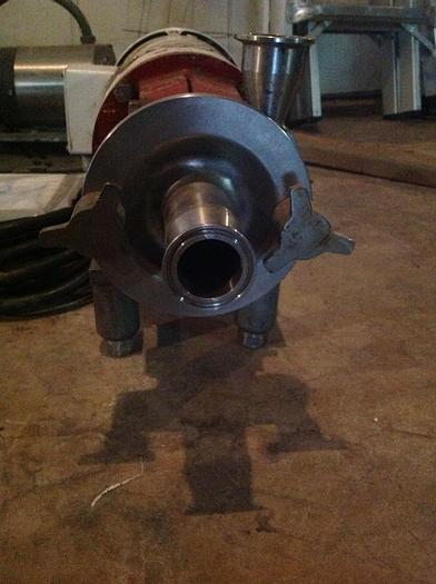 Used Pump, Centrif., 2 HP, Fristam, Mdl FPX 702-99, #S738410