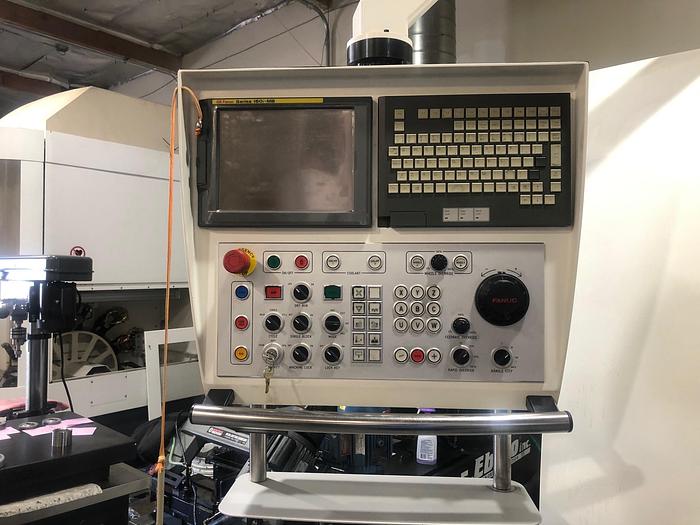 Used ROLLOMATIC 6000XL 9 AXIS TOOL & CUTTER CUTTER GRINDER