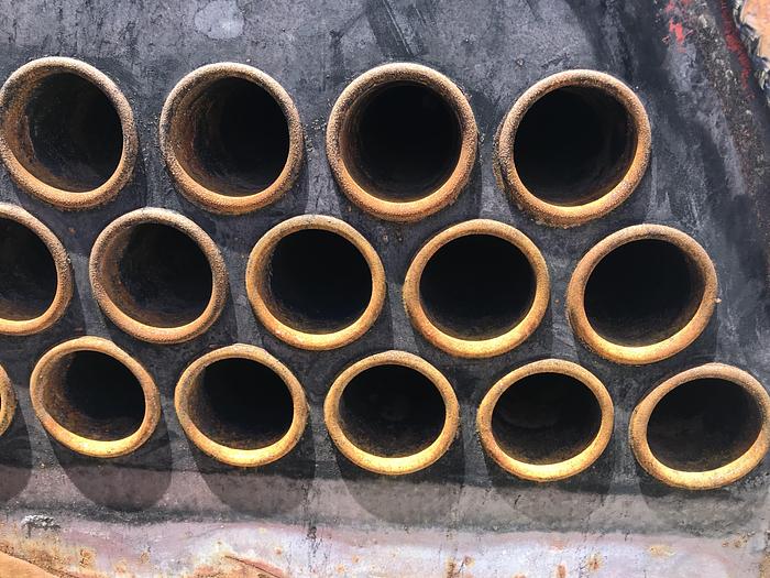 Used 2012 Cleaver Brooks 60 HP 150 PSI Steam Boiler Oil Burner CB-600-60-150