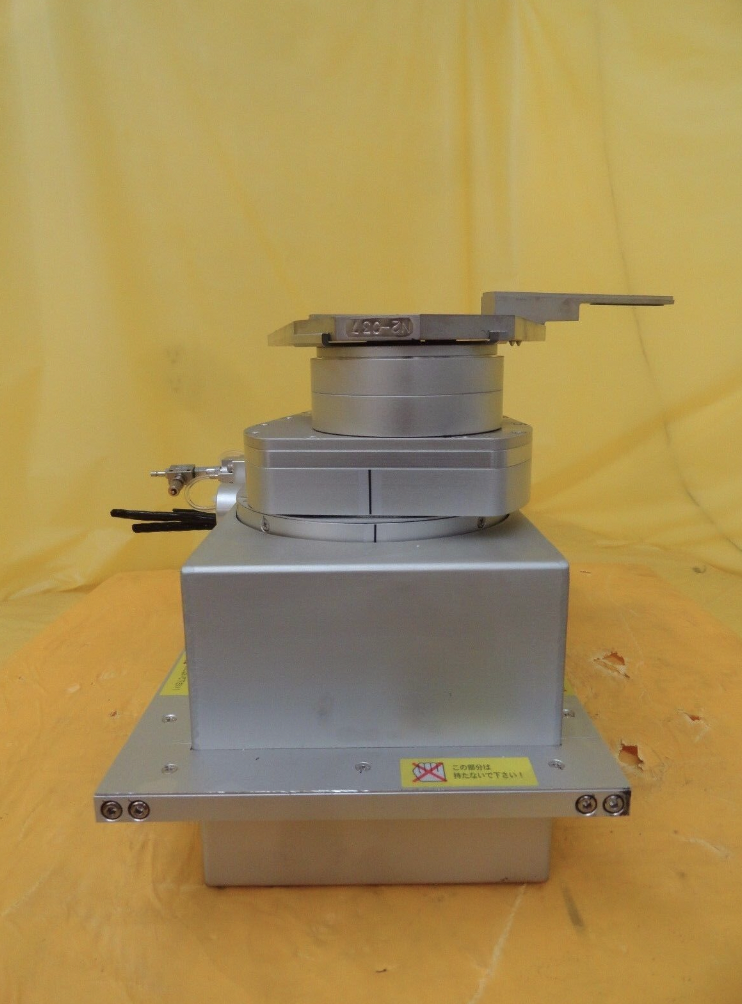 Used Kawasaki NS110C-B001 Chuckbot Robot 4K192-238-4 NSR-S307E 300mm DUV As-Is