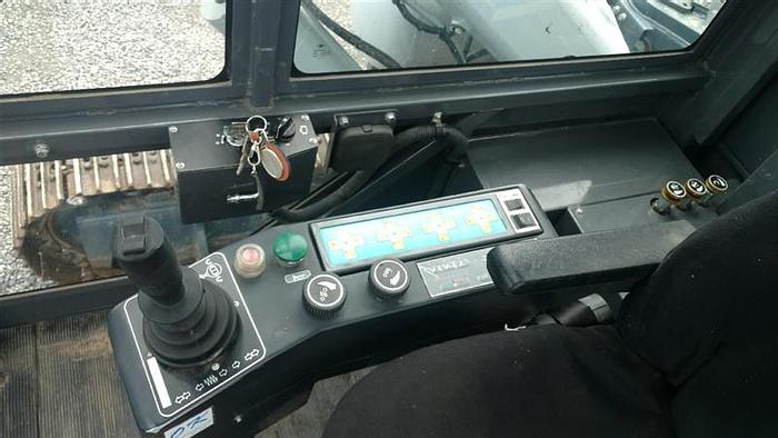 Used 2016 Furukawa HCR1500-ED II Drill