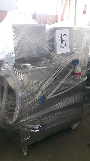 Used ICE CREAM PRODUCTION LINE