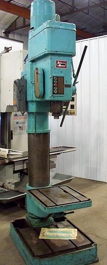 Used Arboga 32" Single Spindle Geared Head Drill GM5012